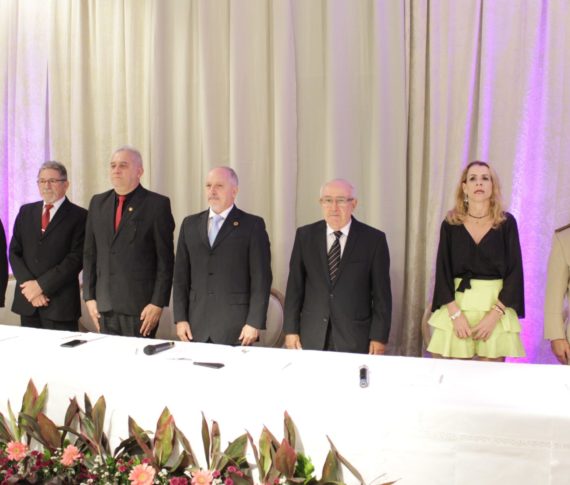 Sessão Solene comemora os 54 anos do Conselho Regional da Bahia