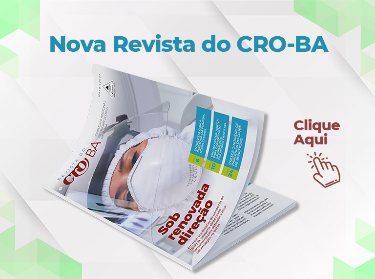Nova Revista do CRO-BA