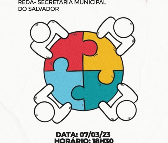 Reunião com os CDs aprovados na seleção Reda- Secretaria Municipal do Salvador