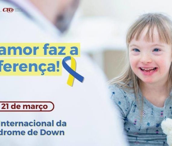 Dia Internacional da Síndrome de Down: tratamento Odontológico inclusivo