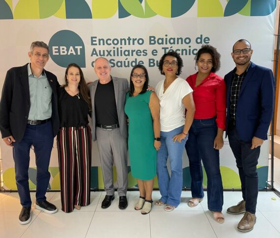 CRO-BA realizou 3º EBAT com participação ativa das auxiliares e técnicas de saúde bucal da rede pública de Salvador